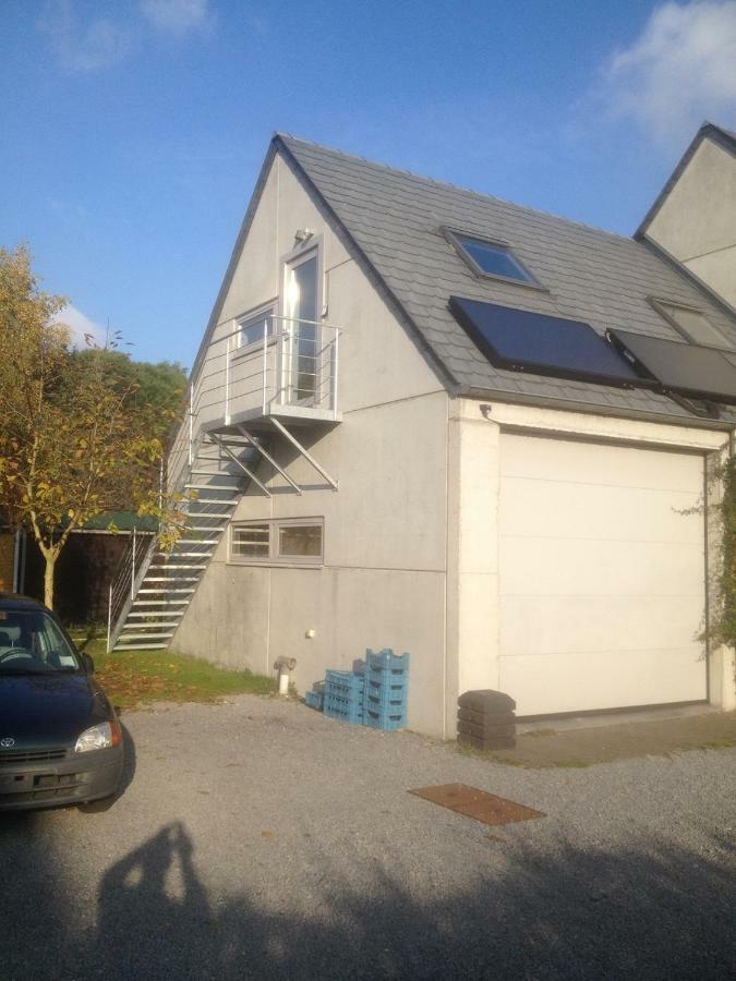 Rap 'N Holiday Home Sint-Denijs Εξωτερικό φωτογραφία