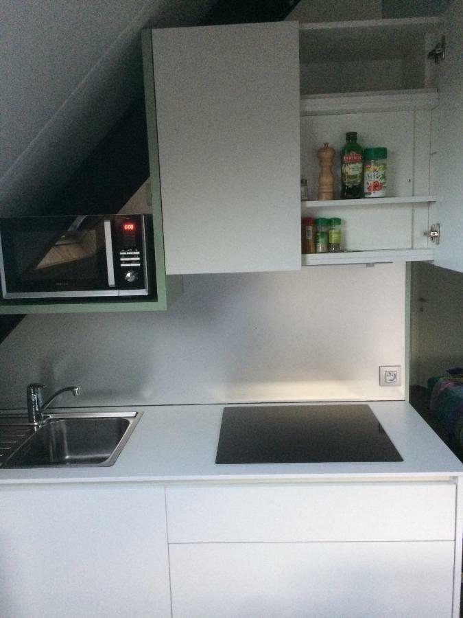 Rap 'N Holiday Home Sint-Denijs Εξωτερικό φωτογραφία