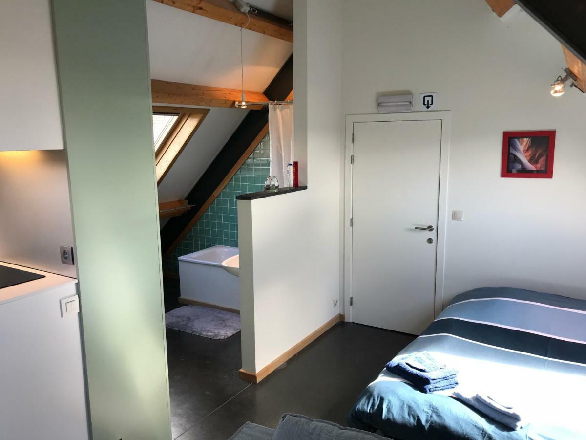 Rap 'N Holiday Home Sint-Denijs Εξωτερικό φωτογραφία