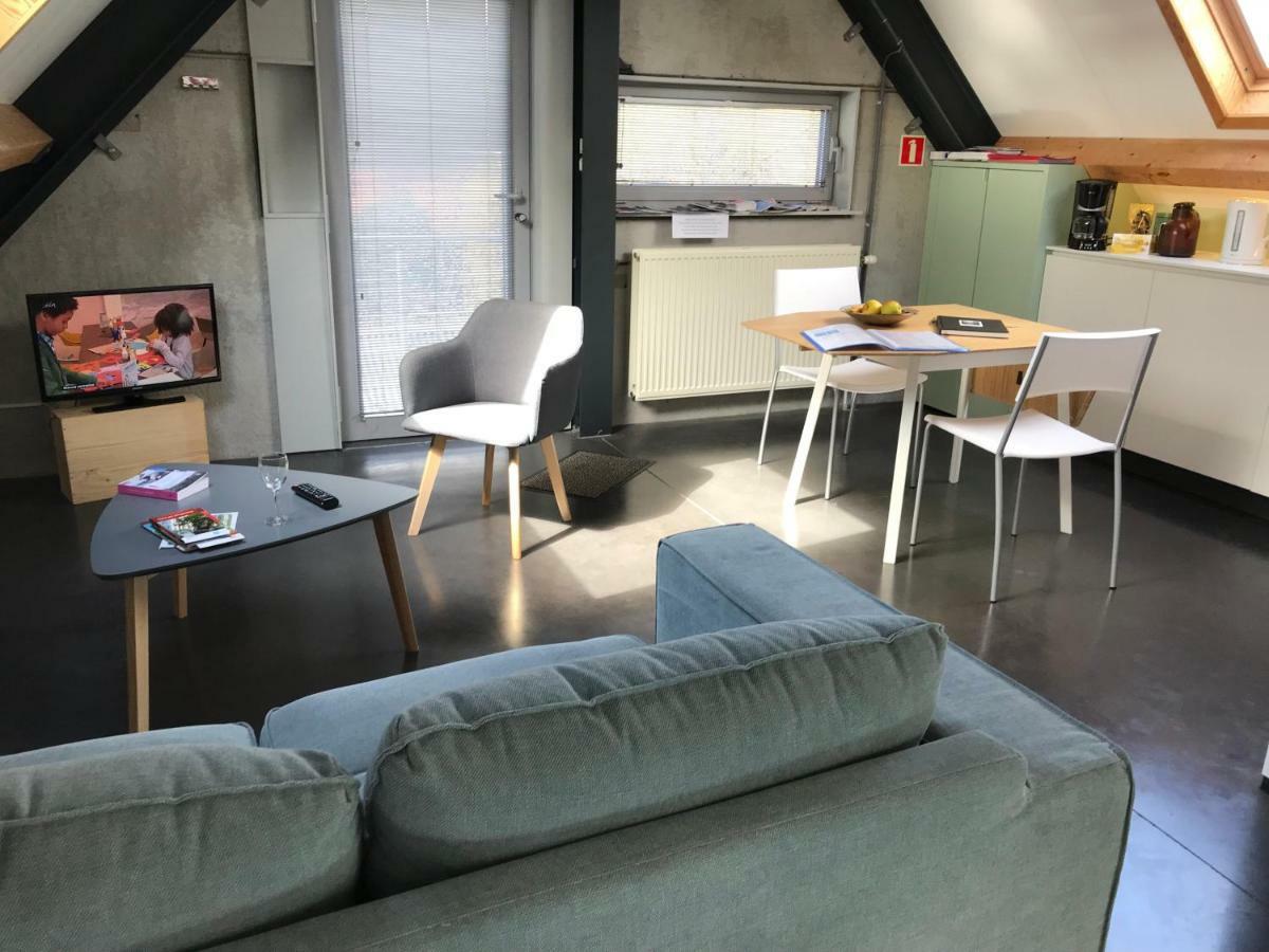 Rap 'N Holiday Home Sint-Denijs Εξωτερικό φωτογραφία