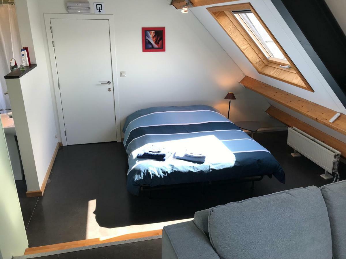 Rap 'N Holiday Home Sint-Denijs Εξωτερικό φωτογραφία