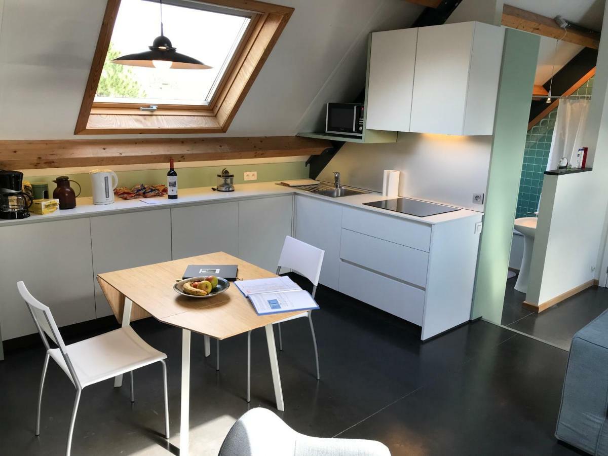 Rap 'N Holiday Home Sint-Denijs Εξωτερικό φωτογραφία